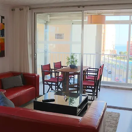 Rosa N&b Met Groot Terras Met Zeezicht -70m Van Strand Apartment