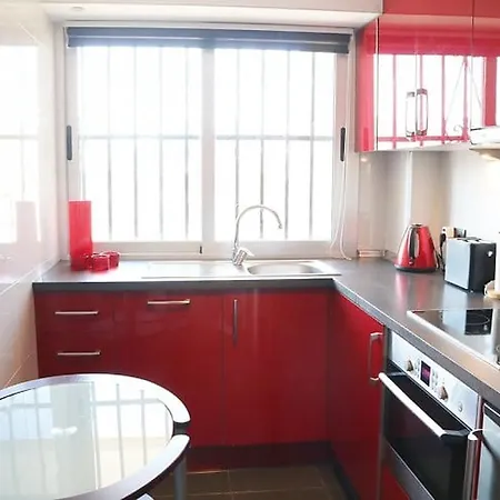Rosa N&b Met Groot Terras Met Zeezicht -70m Van Strand Apartment *